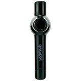 6" AFM Lily Borosilicate Glass Screen Hand Pipe