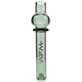4.5" AFM Globe Borosilicate Glass One Hitter Pipe