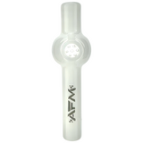 4.5" AFM Poppy Borosilicate Glass Screen Hand Pipe