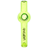 4.5" AFM Poppy Borosilicate Glass Screen Hand Pipe