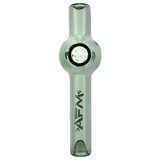 4.5" AFM Poppy Borosilicate Glass Screen Hand Pipe