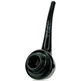 5.5" AFM Daffodil Borosilicate Glass Screen Hand Pipe
