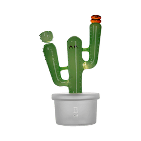 HEMPER Cactus Jack 仙人掌造型玻璃水煙斗 XL