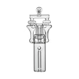 Calibear DUO RBR Recycler Glass Attachment for Dr. Dabber Switch Go