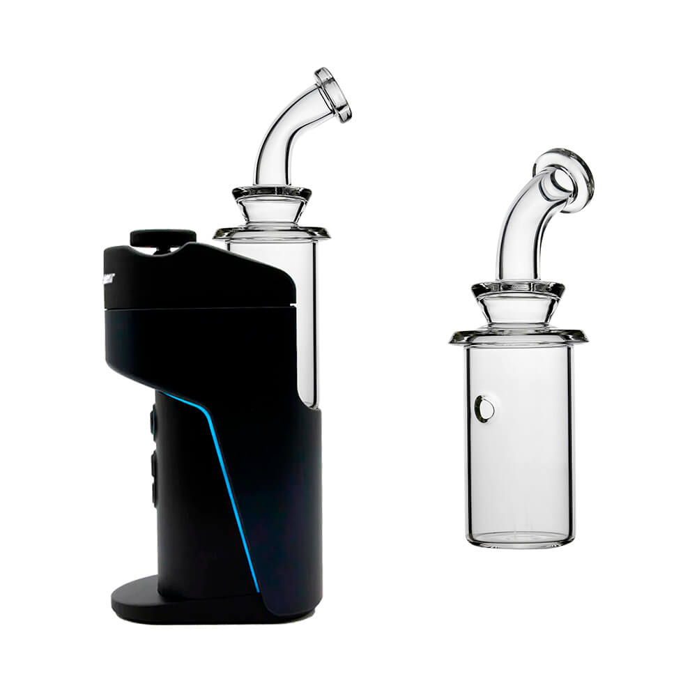 Calibear Dry Glass Attachment for Dr. Dabber Switch Go