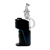 Calibear Dual Donut Recycler Glass Attachment for Dr. Dabber Switch Go