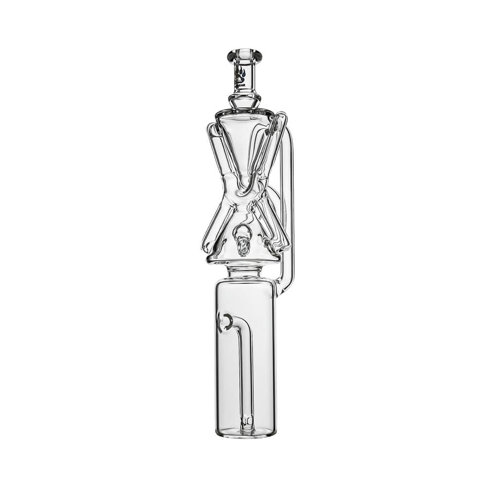 Dr. Dabber Switch Go 專用 Calibear Hour Recycler 玻璃配件
