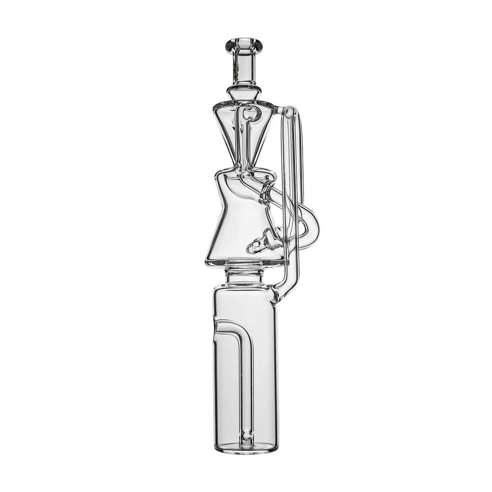 Calibear Klein Recycler Glass Attachment for Dr. Dabber Switch Go