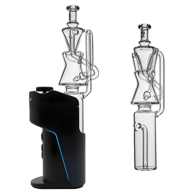 Calibear Klein Recycler Glass Attachment for Dr. Dabber Switch Go