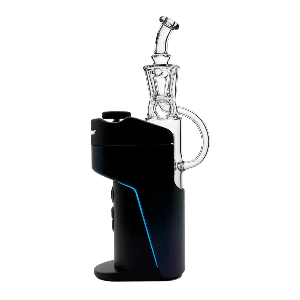 Calibear Quad Recycler Glass Attachment for Dr. Dabber Switch Go