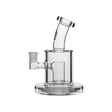 Calibear Thick Dab Rig with Slitted Can Perc