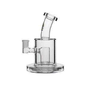 Calibear Thick Dab Rig with Slitted Can Perc