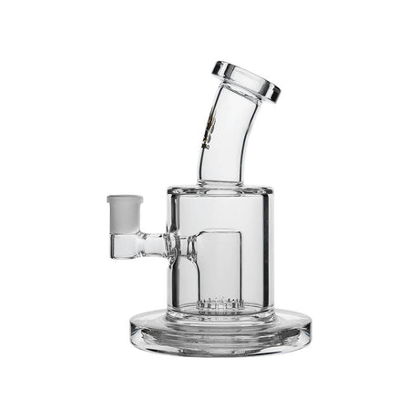 Calibear Thick Dab Rig with Slitted Can Perc