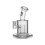 Calibear Thick Dab Rig with Slitted Can Perc