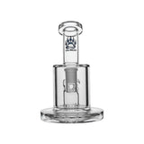 Calibear Thick Dab Rig with Slitted Can Perc