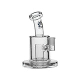 Calibear Thick Dab Rig with Slitted Can Perc