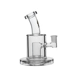 Calibear Thick Dab Rig with Slitted Can Perc