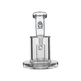 Calibear Thick Dab Rig with Slitted Can Perc