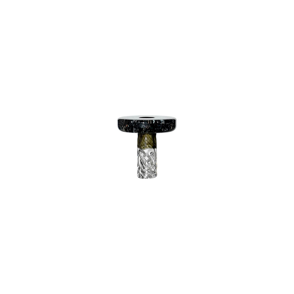 Calibear Vortex Spinning Cap for Dr.Dabber Switch GO