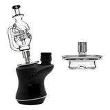 Calibear Glass Converter for Nectar Collector to Focus V Carta Glass Attachment