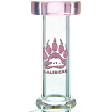 Calibear Recycler Torus Dab Rig - 10 Inch Glass Water Pipe