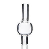 Directional Small Bubble Style Glass Carb Cap