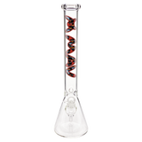 18" Top City special slab Beaker Bong collection