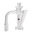 Classic Slurper Terp Slide Full Weld Quartz Banger Set