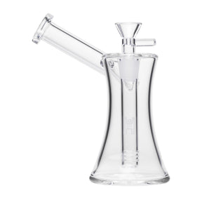 人類級 6 吋沙漏型側斗管式氣泡水煙斗