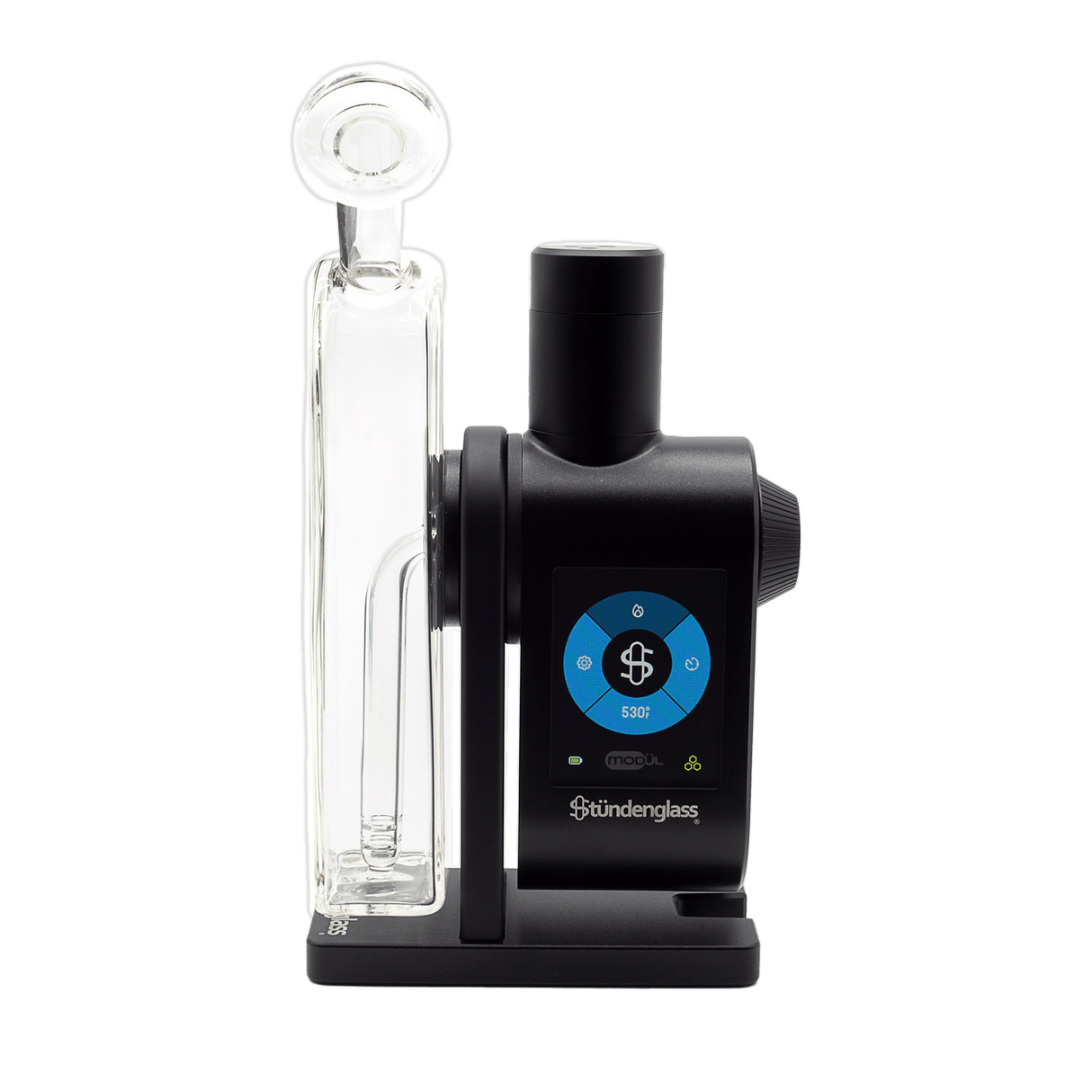 Stündenglass Modül + Dok Deluxe Travel Set - Clear Glass