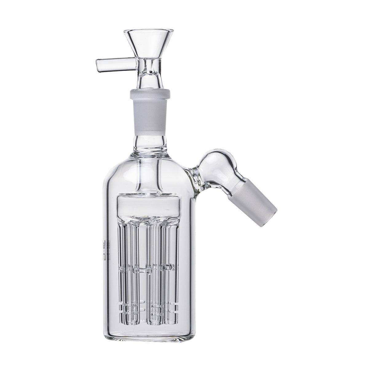Human Grade Jellyfish Glass Ash Catcher