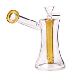 人類級 6 吋沙漏型側斗管式氣泡水煙斗