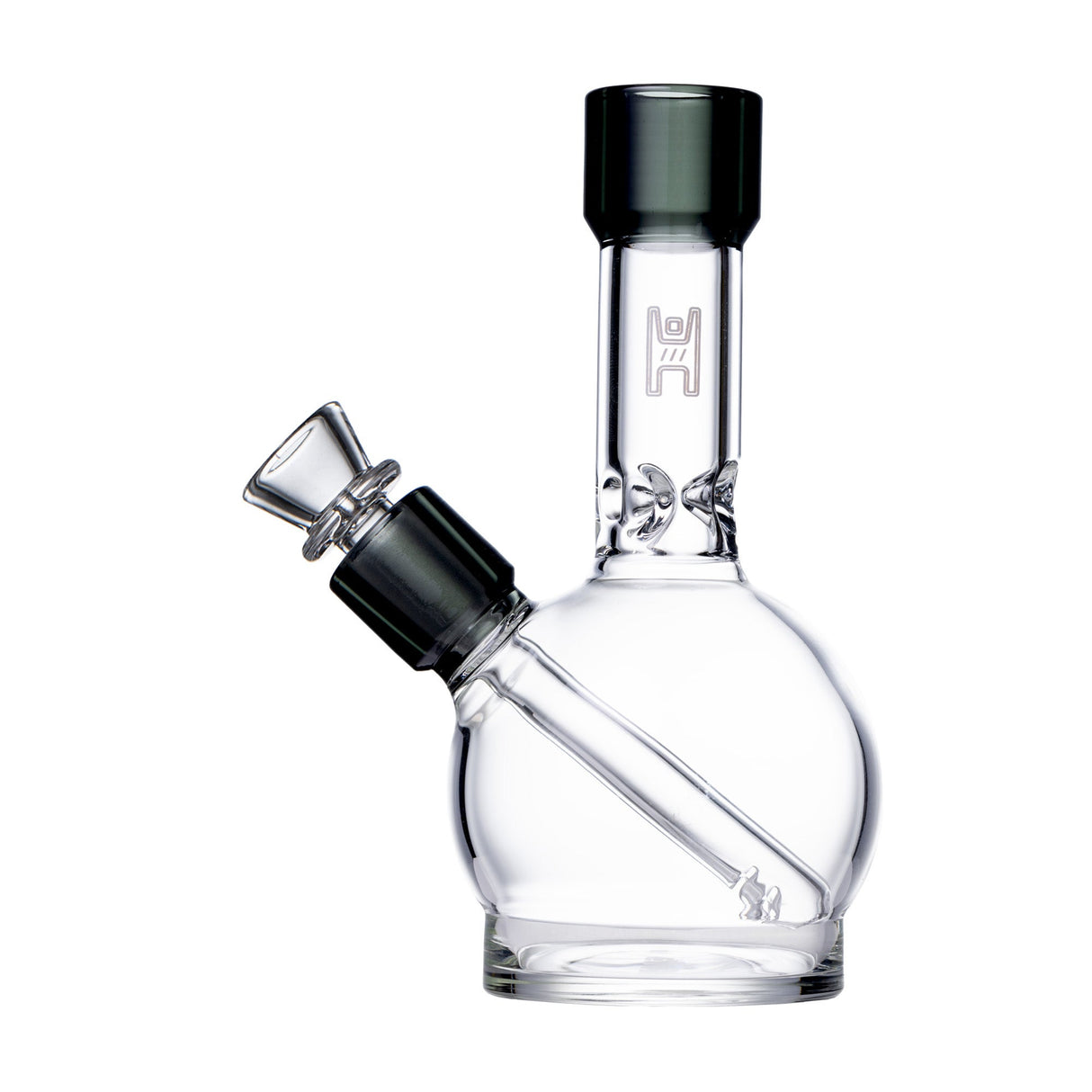 Human Grade 6" Ball Water Pipe