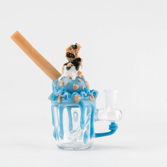 Empire Glassworks 甜怪獸聖代迷你煙具