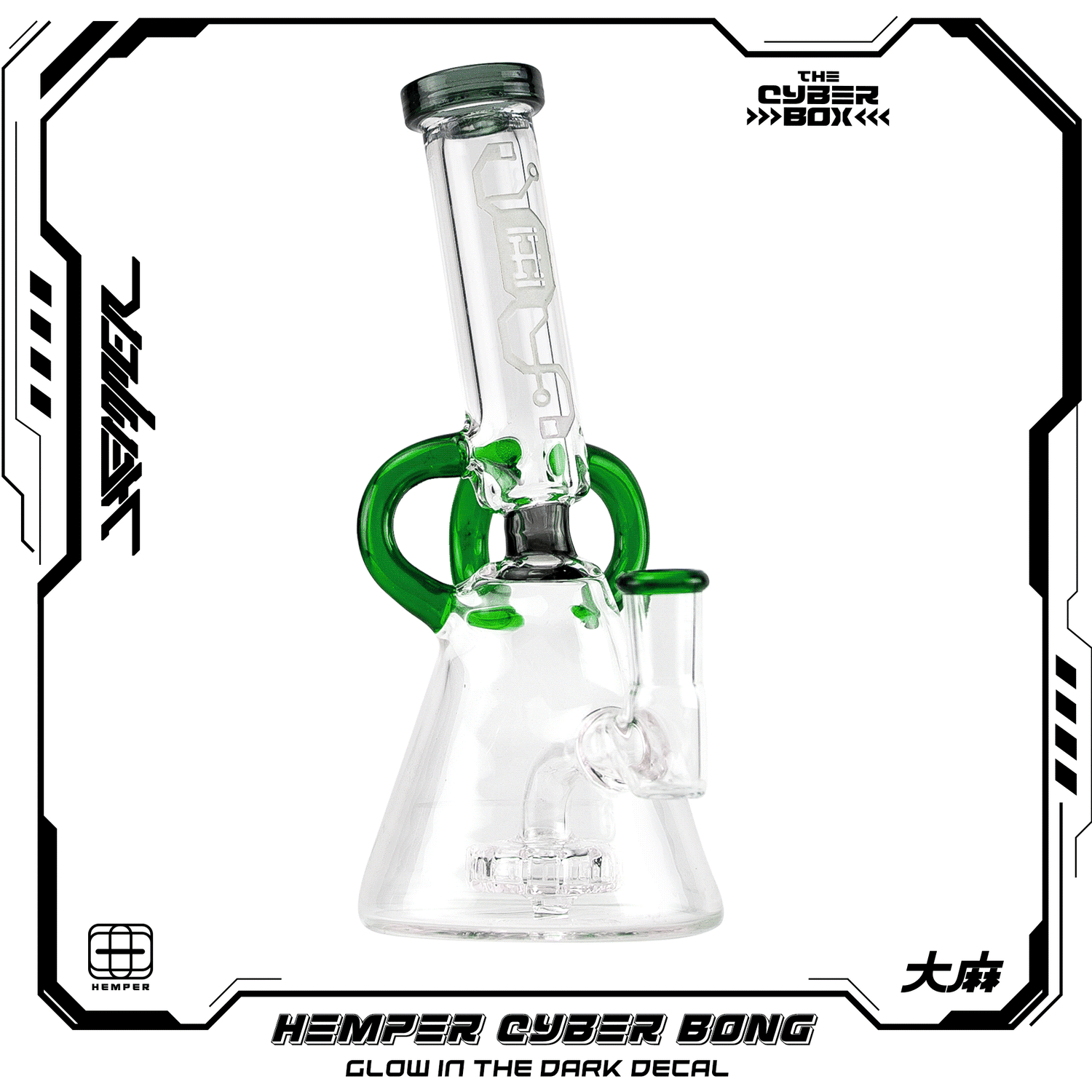 Hemper Cyber Punk Box