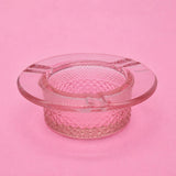 Twenties Collection Ashtray | Pink