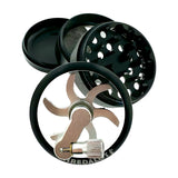 Sir Shredalot Crank top 4 part Grinder