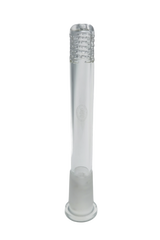 TAG - 18/14MM 6 Row x 3 (54 Hole) Open End Gridded Super Slit Downstem (5.50")