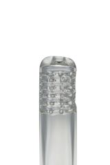 TAG - 18/14MM 6 Row x 3 (54 Hole) Open End Gridded Super Slit Downstem (5.50")