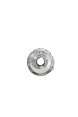 TAG - 18/14MM 6 Row x 3 (54 Hole) Open End Gridded Super Slit Downstem (5.50")