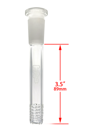 標籤 - 18/14MM 6排 x 3 (54孔) 開口網格超級狹縫向下桿 (5.50英吋)