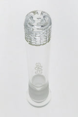 TAG - 28/18MM Open End 6 Row x 4 (72 Hole) Multiplying Super Slit Downstem