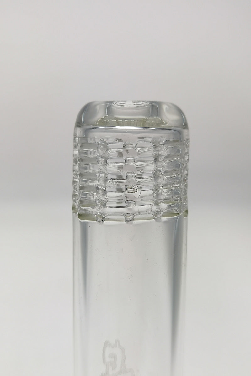 TAG - 28/18MM Open End 6 Row x 4 (72 Hole) Multiplying Super Slit Downstem