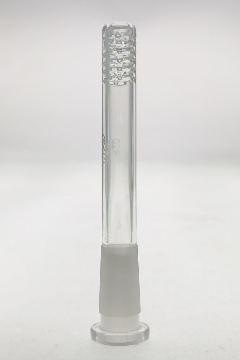 TAG - 14/10MM 6 Row x 2 (36 Hole) Open End Gridded Super Slit Downstem