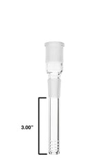 TAG - 18/18MM Open End Downstem 32 Slit Multiplying Rod