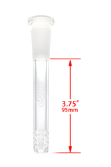 TAG - 18/14MM Open End 32 Slit Multiplying Rod Downstem