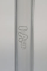 TAG - 28/18MM Closed End Double UFO Downstem