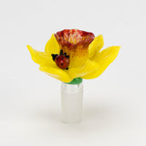 Empire Glassworks Daffodil Bowl Piece