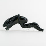 Pipa de mano 'Alien' que brilla en la oscuridad de Empire Glassworks