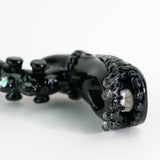 Pipa de mano 'Alien' que brilla en la oscuridad de Empire Glassworks